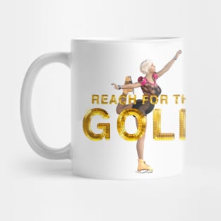 Reach for the Gold Mug